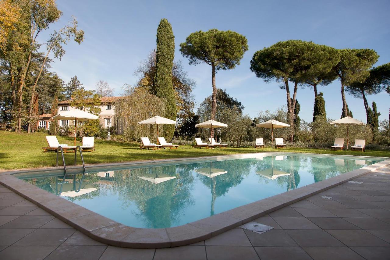Poggio Delle Molare Adults-Only Retreat Hotel บรักชาโน ภายนอก รูปภาพ