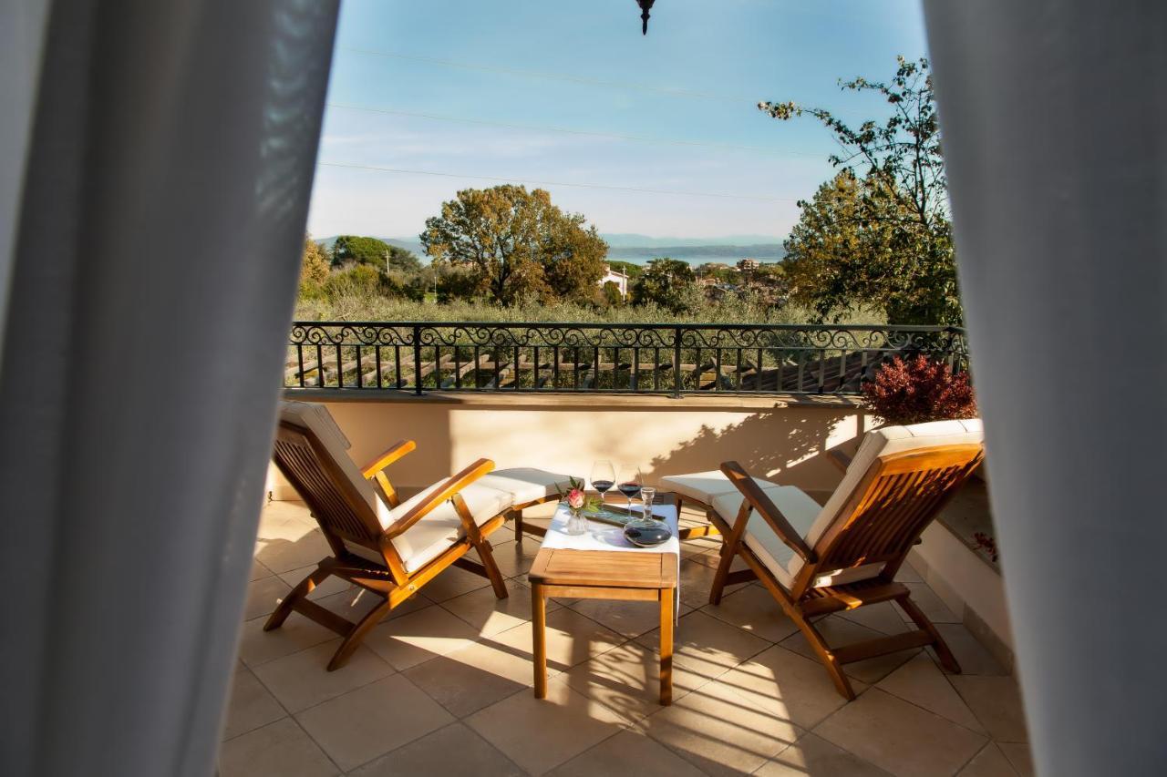 Poggio Delle Molare Adults-Only Retreat Hotel บรักชาโน ภายนอก รูปภาพ