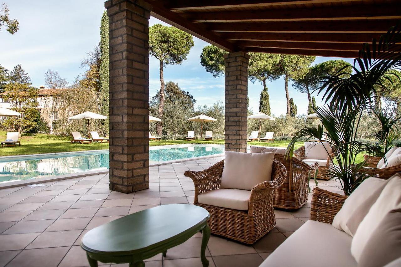 Poggio Delle Molare Adults-Only Retreat Hotel บรักชาโน ภายนอก รูปภาพ
