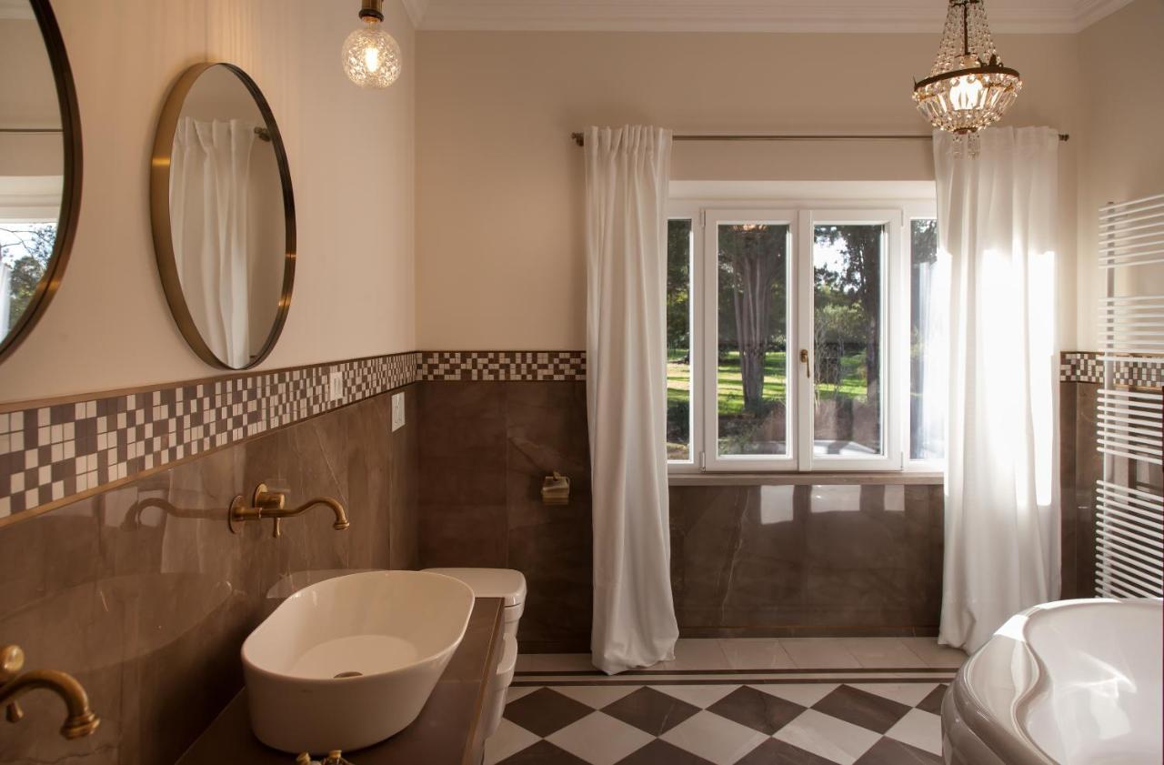 Poggio Delle Molare Adults-Only Retreat Hotel บรักชาโน ภายนอก รูปภาพ
