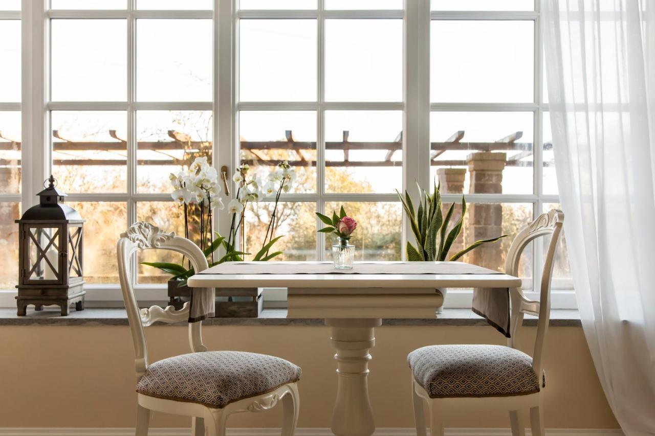 Poggio Delle Molare Adults-Only Retreat Hotel บรักชาโน ภายนอก รูปภาพ