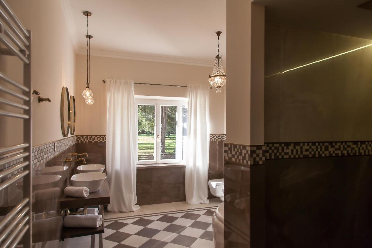 Poggio Delle Molare Adults-Only Retreat Hotel บรักชาโน ภายนอก รูปภาพ